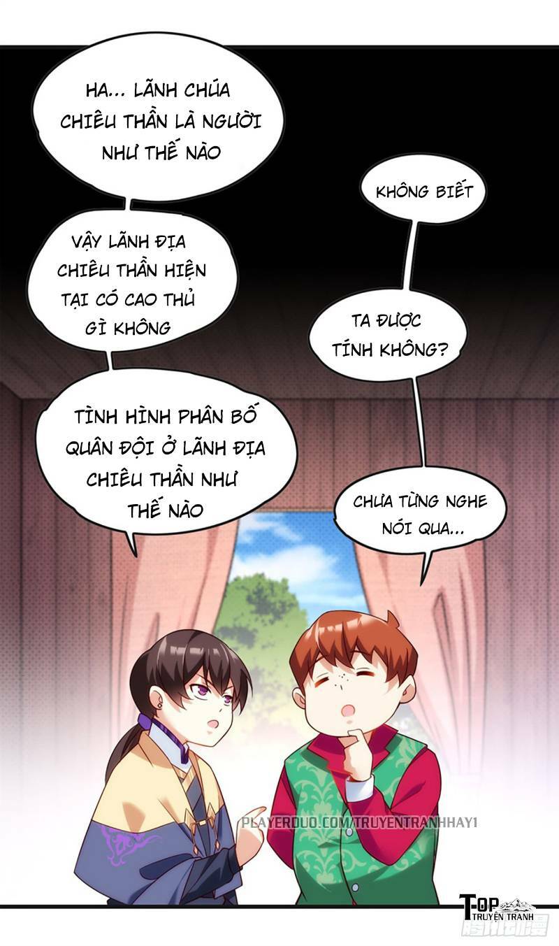 Lãnh Chúa Cái Gì Không Quan Trọng Chapter 9 - Trang 2