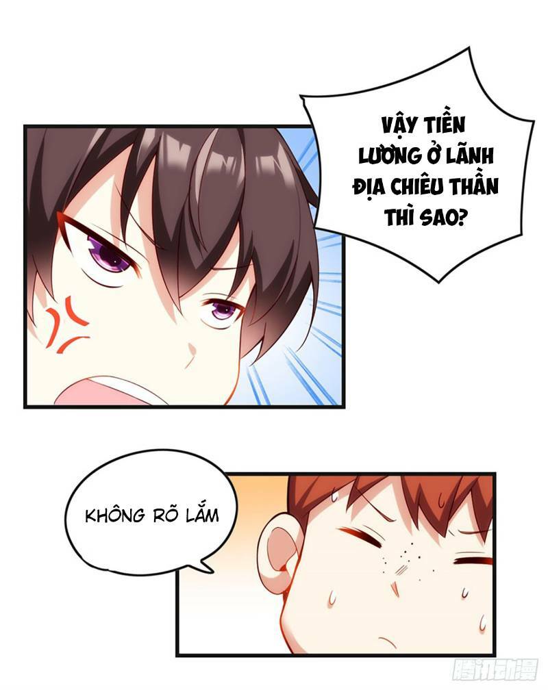 Lãnh Chúa Cái Gì Không Quan Trọng Chapter 9 - Trang 2