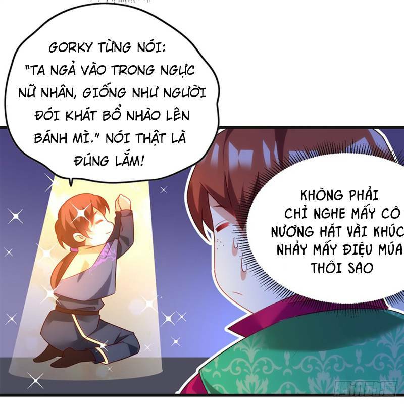 Lãnh Chúa Cái Gì Không Quan Trọng Chapter 9 - Trang 2