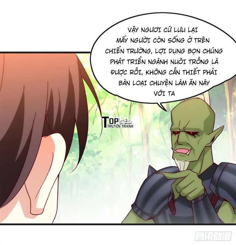 Lãnh Chúa Cái Gì Không Quan Trọng Chapter 8 - Trang 2