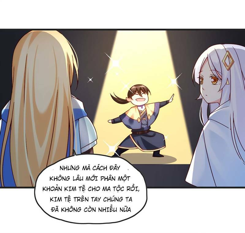 Lãnh Chúa Cái Gì Không Quan Trọng Chapter 8 - Trang 2