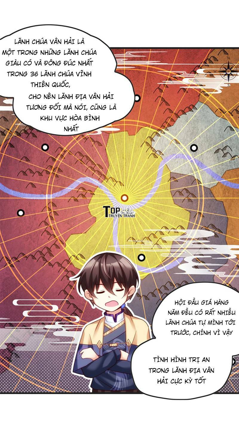 Lãnh Chúa Cái Gì Không Quan Trọng Chapter 8 - Trang 2