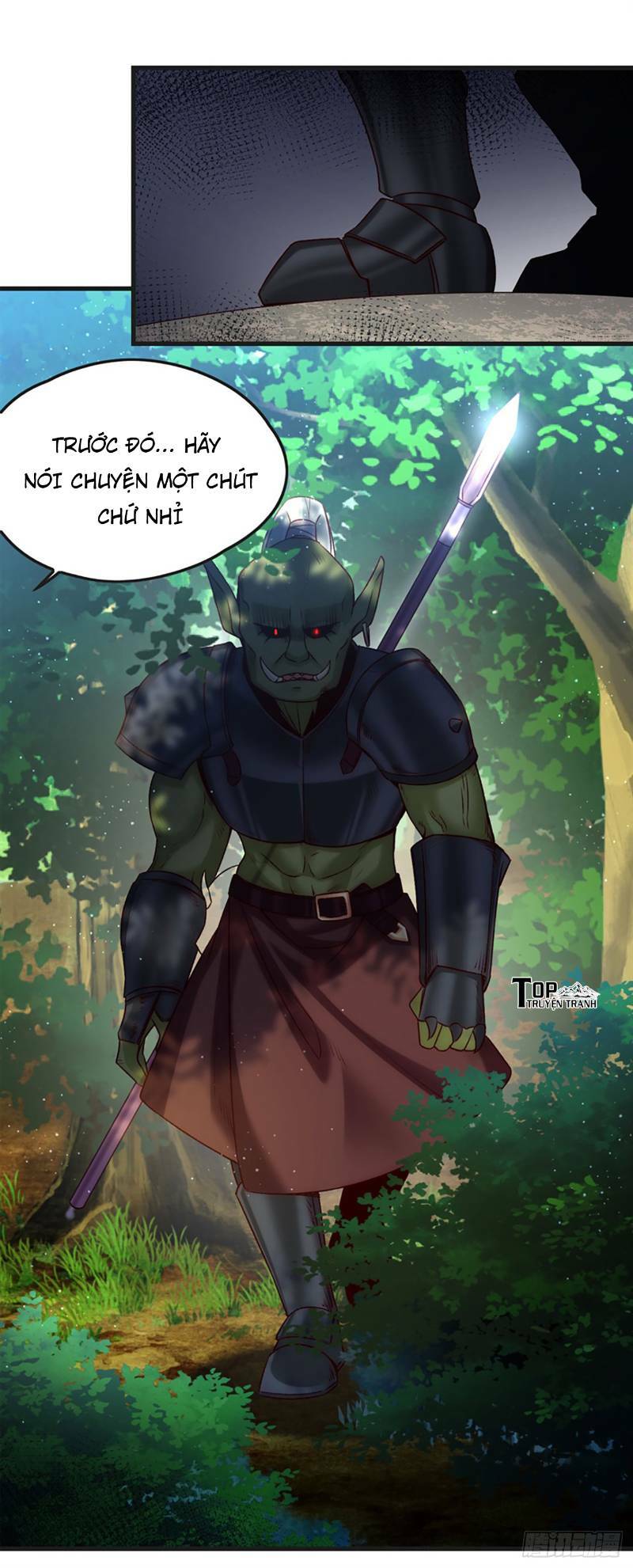 Lãnh Chúa Cái Gì Không Quan Trọng Chapter 7 - Trang 2