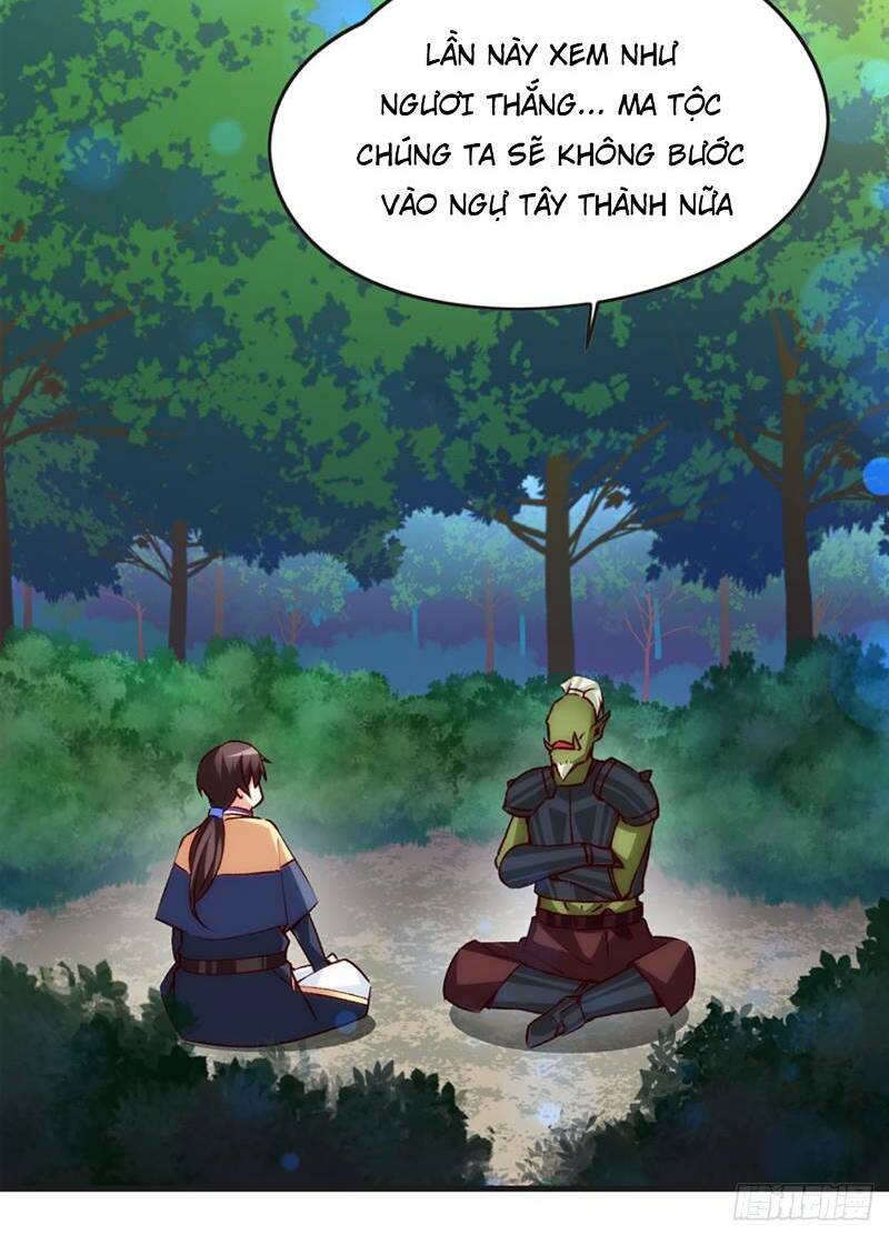 Lãnh Chúa Cái Gì Không Quan Trọng Chapter 7 - Trang 2