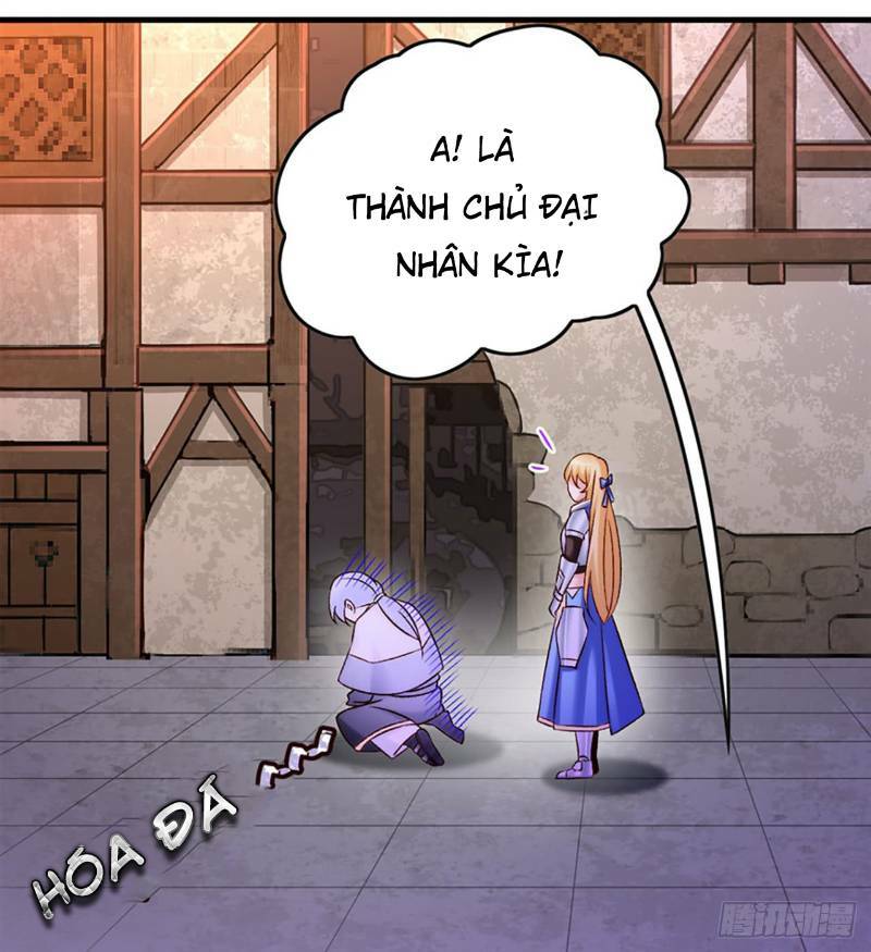 Lãnh Chúa Cái Gì Không Quan Trọng Chapter 6 - Trang 2