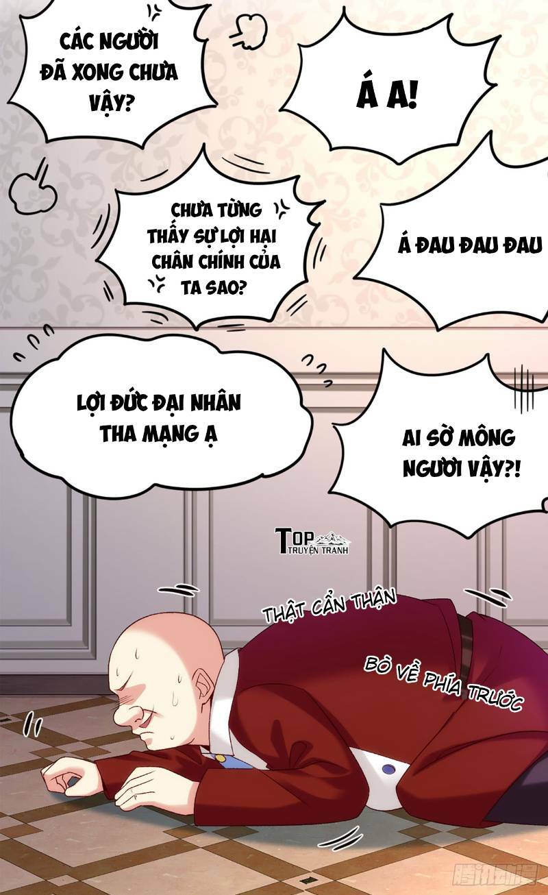 Lãnh Chúa Cái Gì Không Quan Trọng Chapter 5 - Trang 2