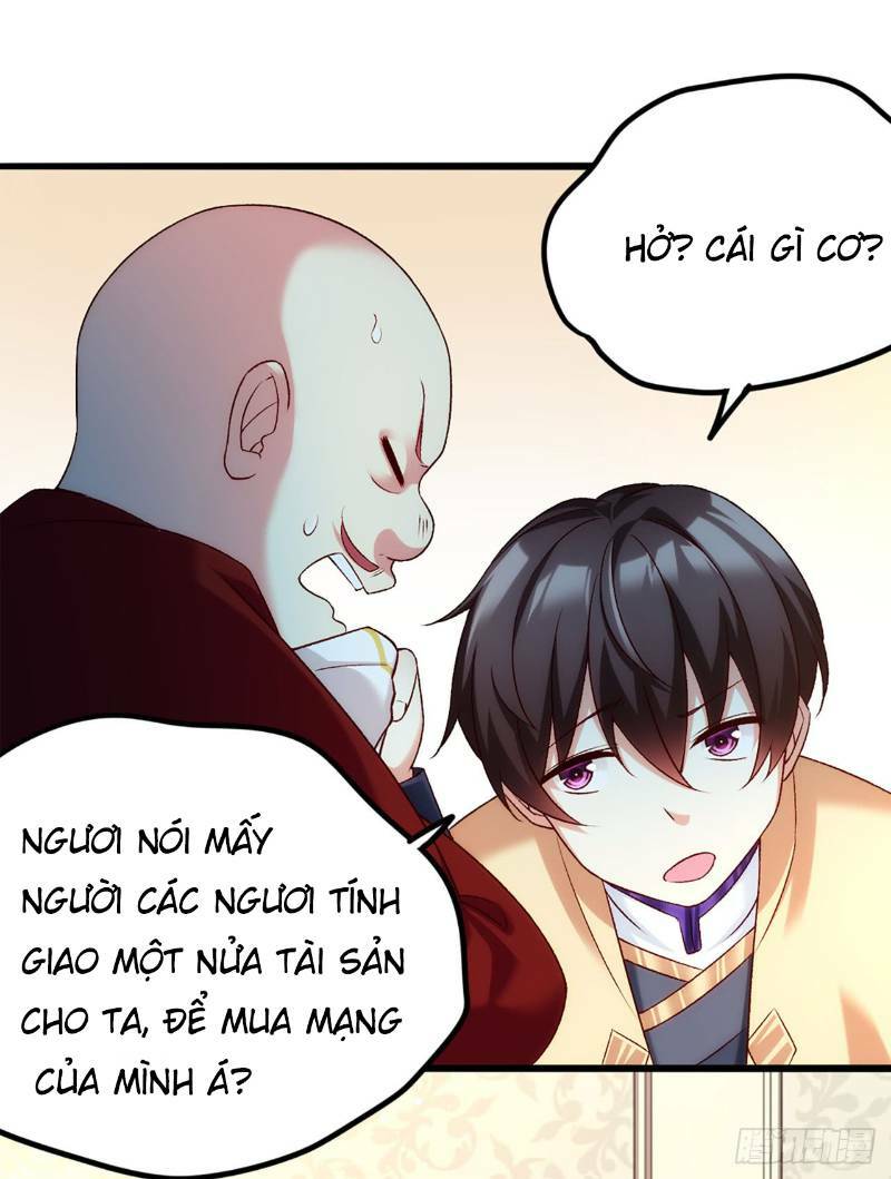 Lãnh Chúa Cái Gì Không Quan Trọng Chapter 5 - Trang 2