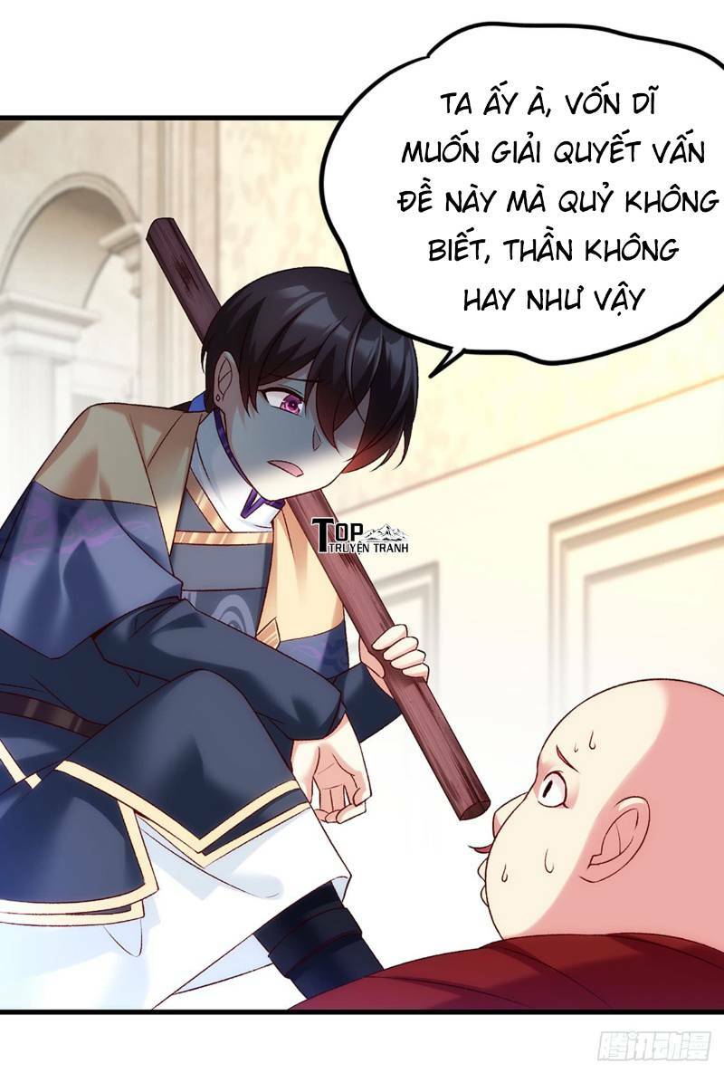 Lãnh Chúa Cái Gì Không Quan Trọng Chapter 5 - Trang 2