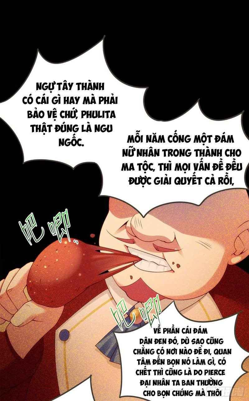 Lãnh Chúa Cái Gì Không Quan Trọng Chapter 5 - Trang 2