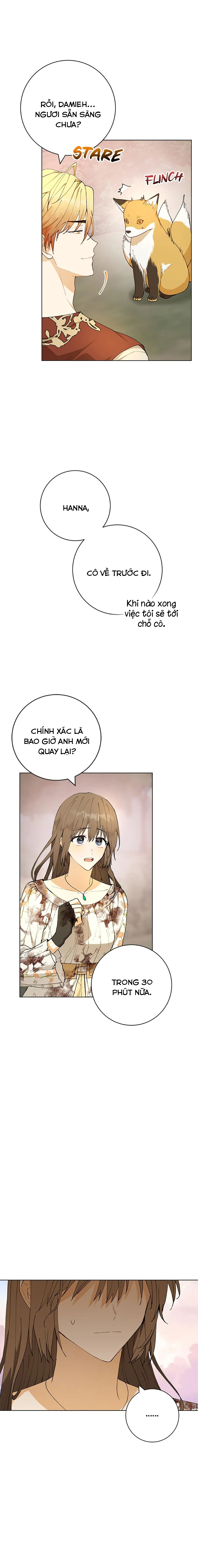 Sự Tán Tỉnh Ích Kỷ Chapter 23 - Trang 2