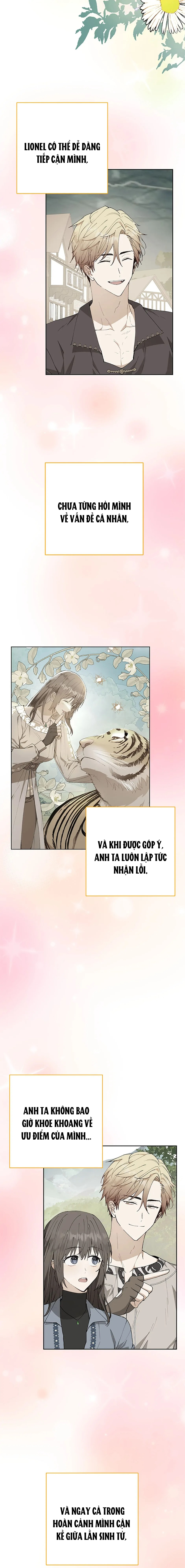 Sự Tán Tỉnh Ích Kỷ Chapter 23 - Trang 2