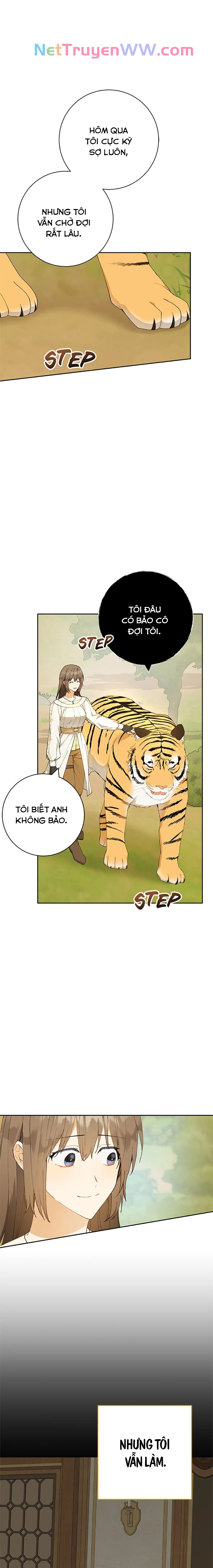 Sự Tán Tỉnh Ích Kỷ Chapter 19 - Trang 2