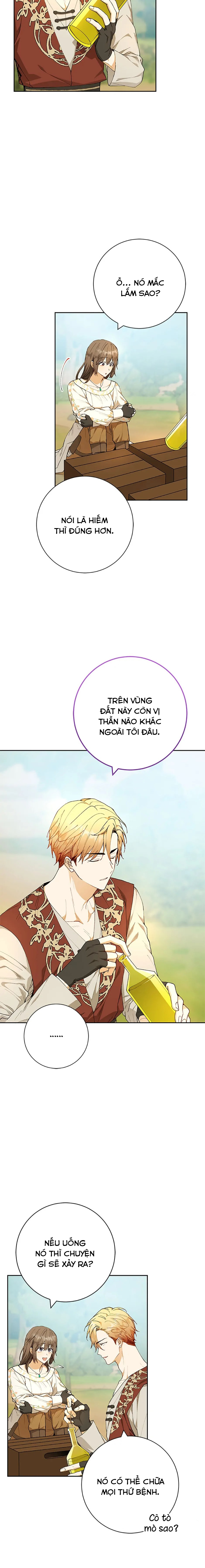 Sự Tán Tỉnh Ích Kỷ Chapter 19 - Trang 2