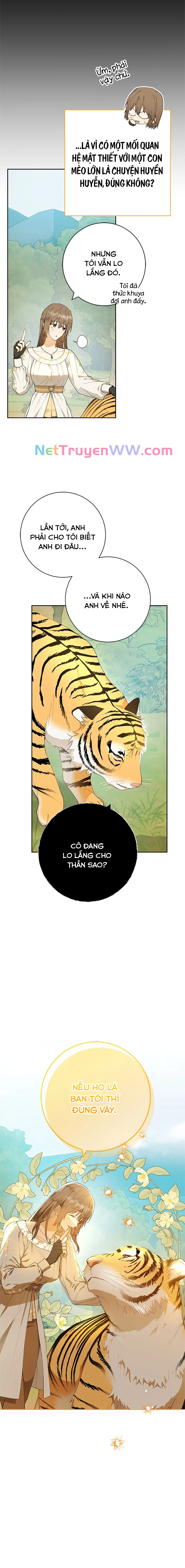 Sự Tán Tỉnh Ích Kỷ Chapter 19 - Trang 2