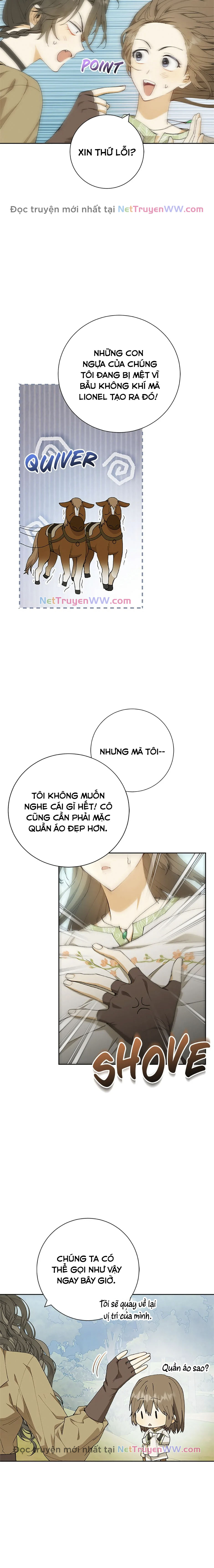 Sự Tán Tỉnh Ích Kỷ Chapter 18 - Trang 2