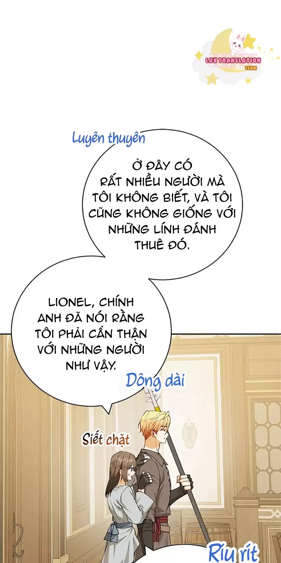 Sự Tán Tỉnh Ích Kỷ Chapter 16 - Trang 2