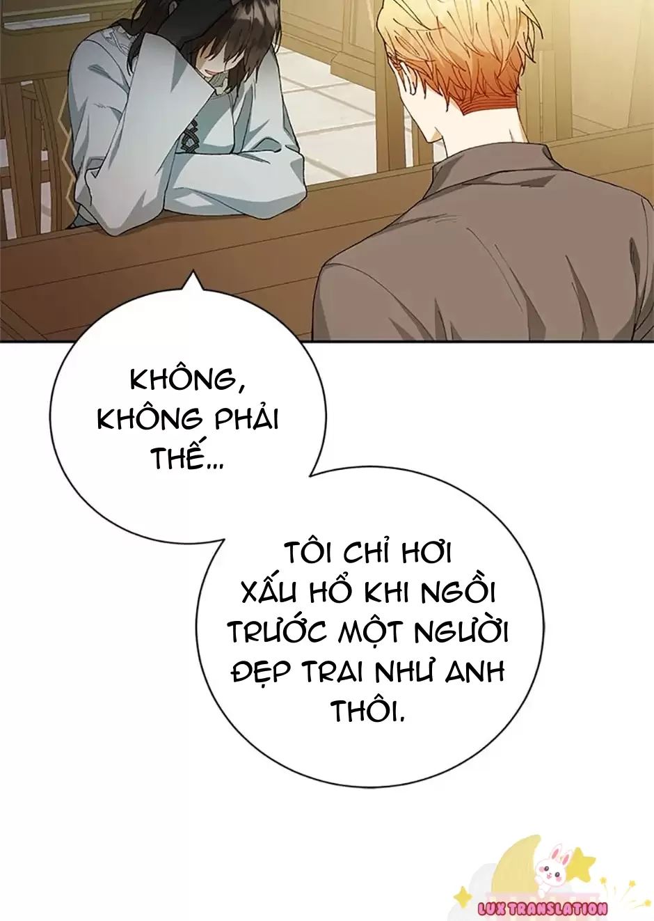 Sự Tán Tỉnh Ích Kỷ Chapter 16 - Trang 2