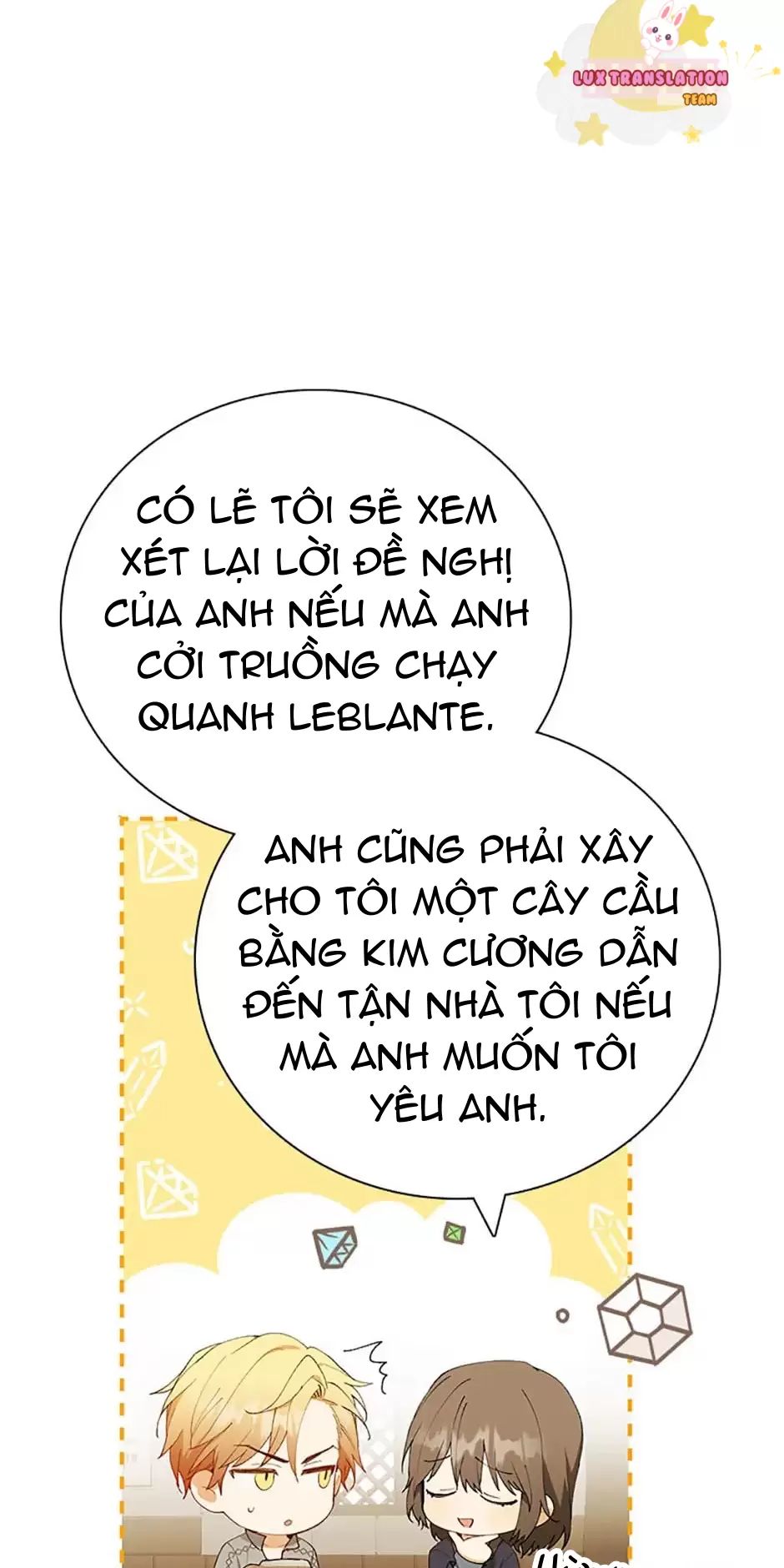 Sự Tán Tỉnh Ích Kỷ Chapter 15 - Trang 2