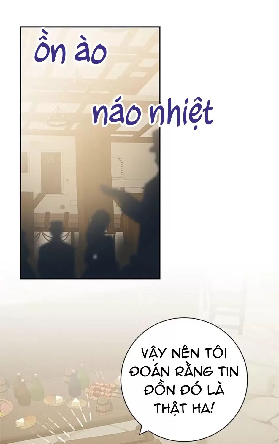 Sự Tán Tỉnh Ích Kỷ Chapter 14 - Trang 2