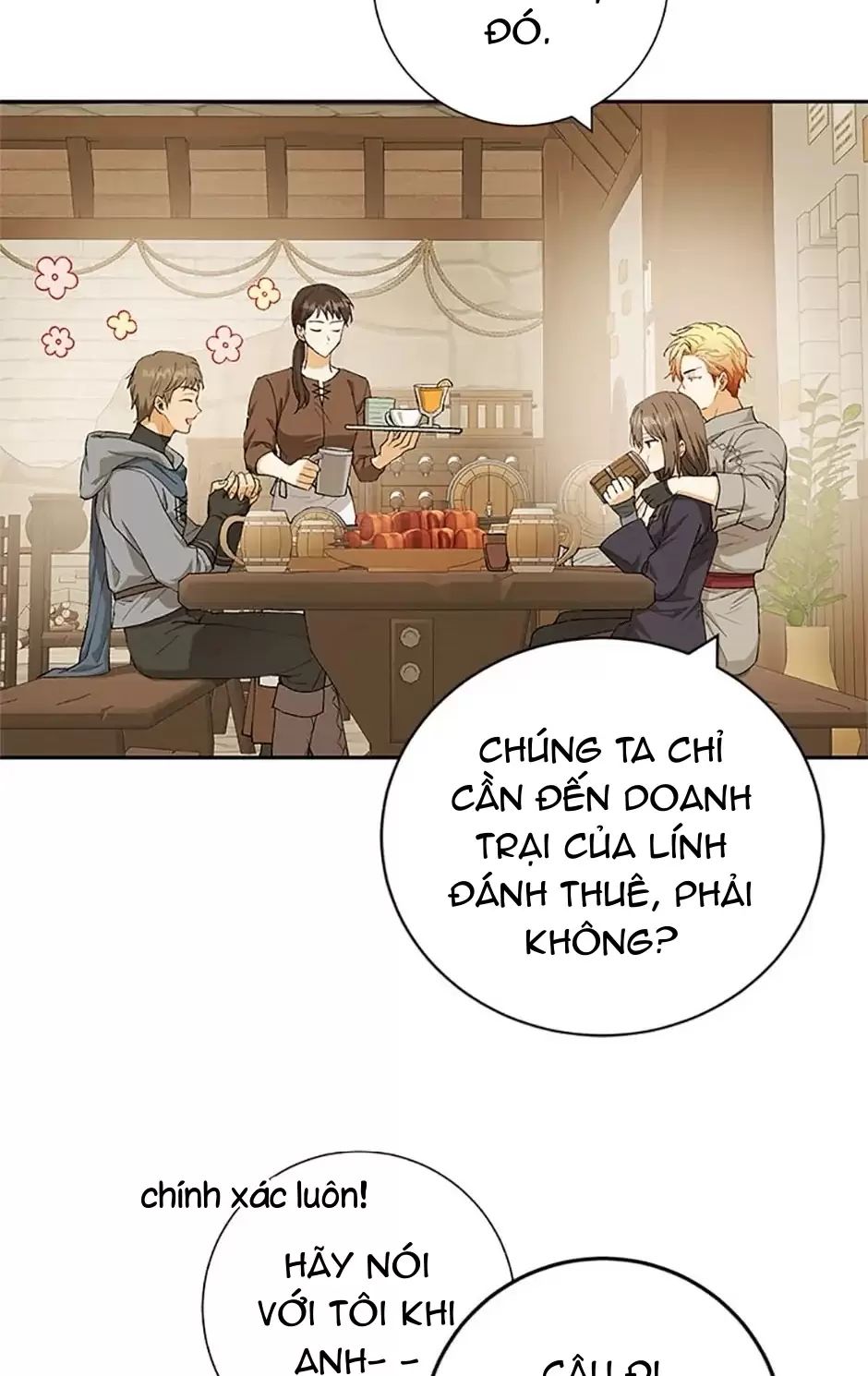 Sự Tán Tỉnh Ích Kỷ Chapter 14 - Trang 2