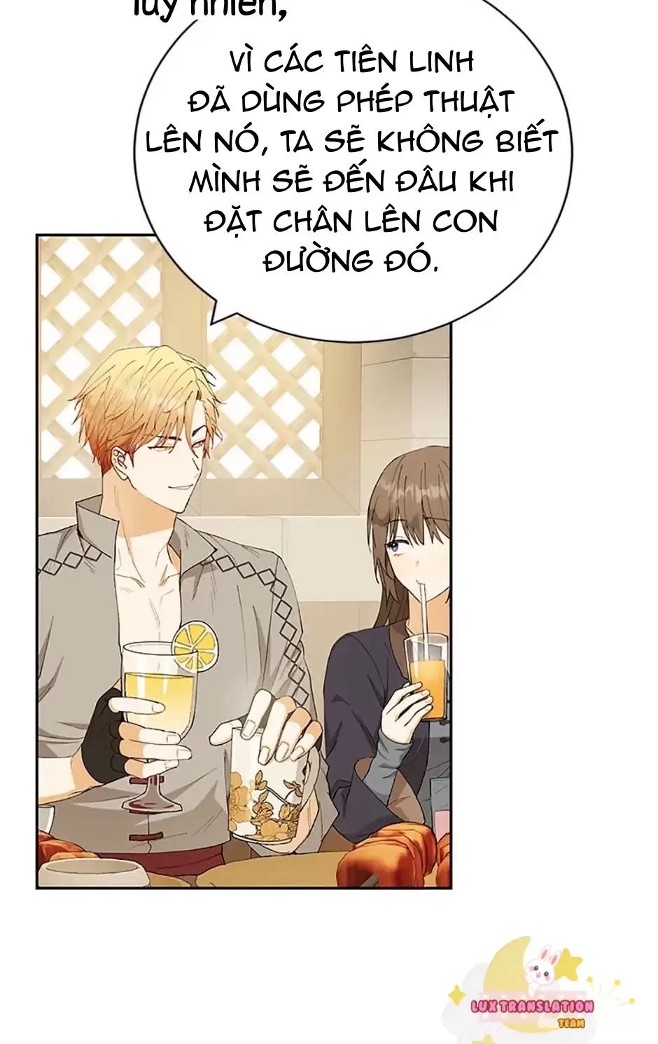 Sự Tán Tỉnh Ích Kỷ Chapter 14 - Trang 2