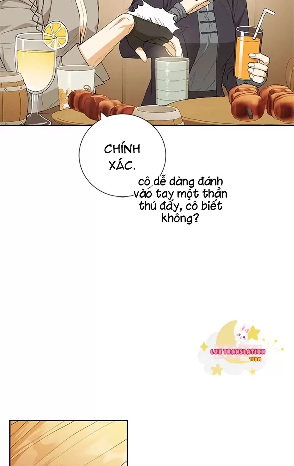 Sự Tán Tỉnh Ích Kỷ Chapter 14 - Trang 2