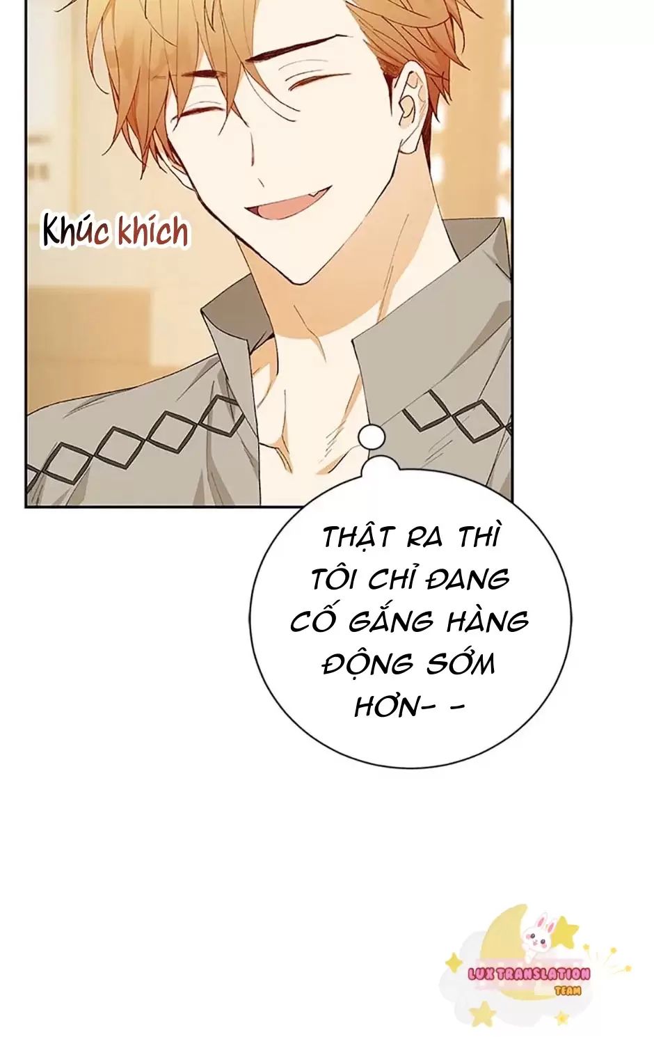 Sự Tán Tỉnh Ích Kỷ Chapter 14 - Trang 2