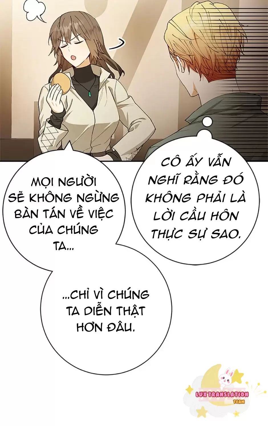 Sự Tán Tỉnh Ích Kỷ Chapter 13 - Trang 2