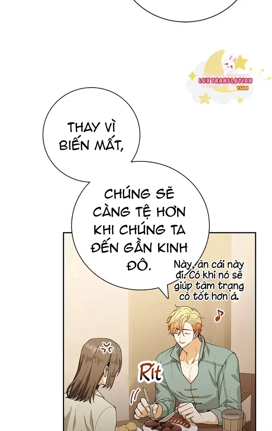 Sự Tán Tỉnh Ích Kỷ Chapter 13 - Trang 2