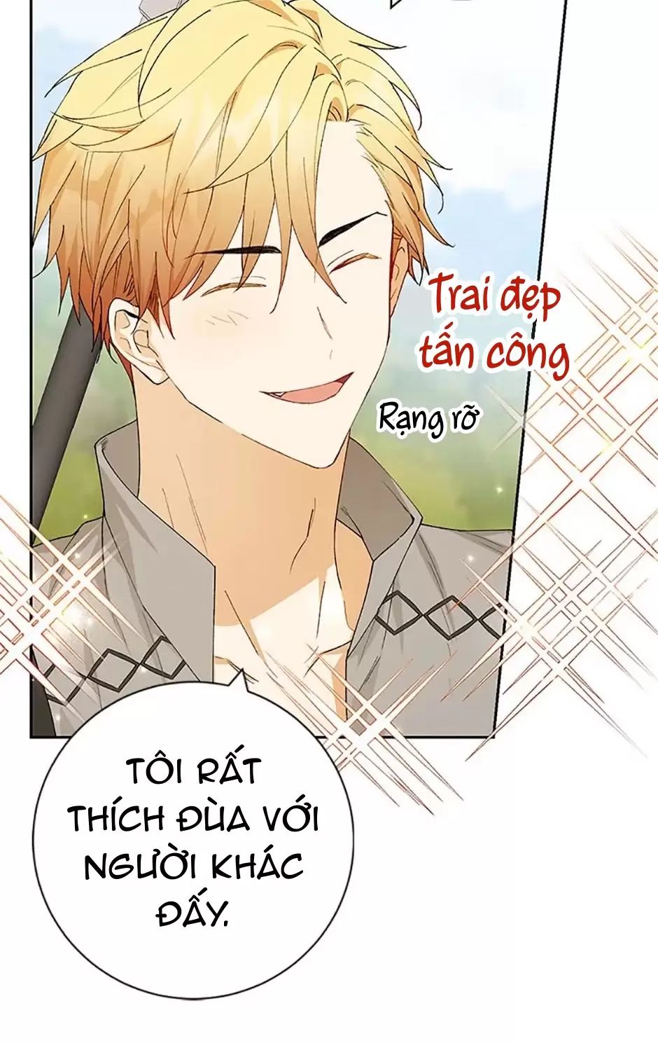 Sự Tán Tỉnh Ích Kỷ Chapter 13 - Trang 2