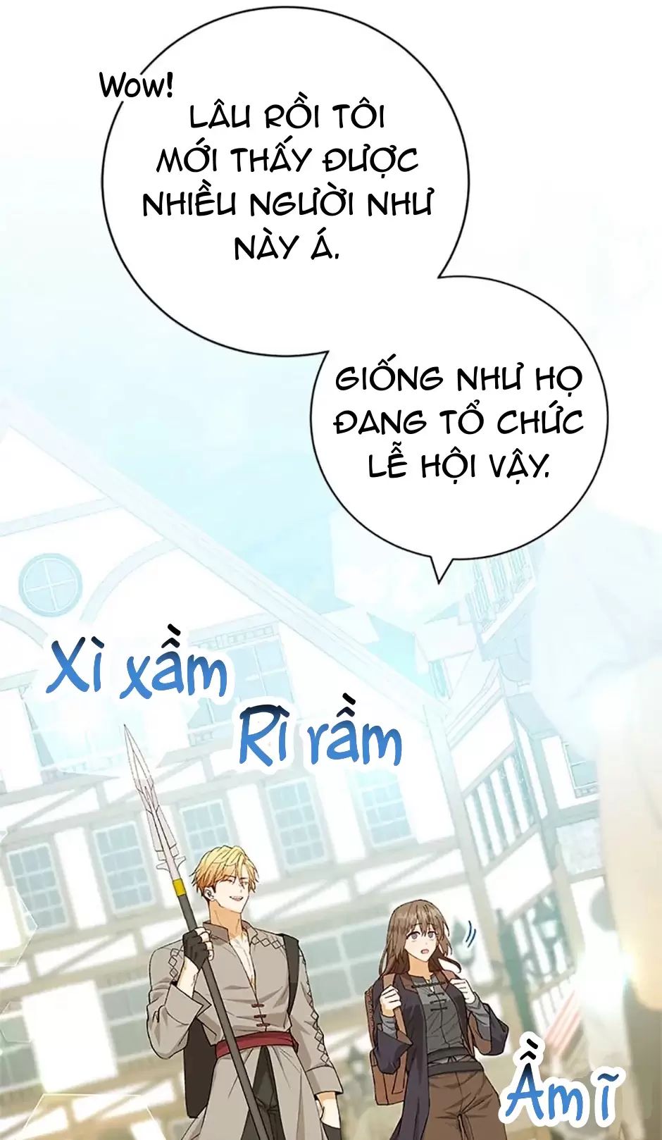 Sự Tán Tỉnh Ích Kỷ Chapter 13 - Trang 2