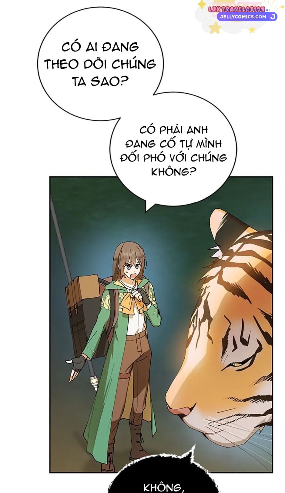 Sự Tán Tỉnh Ích Kỷ Chapter 8 - Trang 2