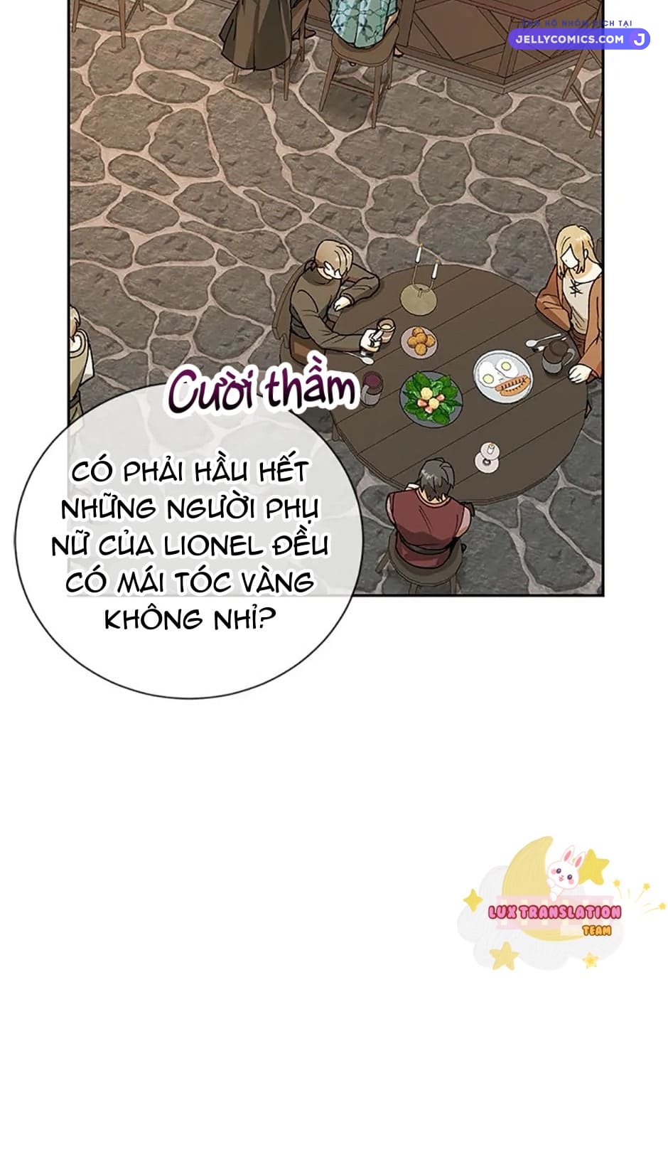 Sự Tán Tỉnh Ích Kỷ Chapter 8 - Trang 2