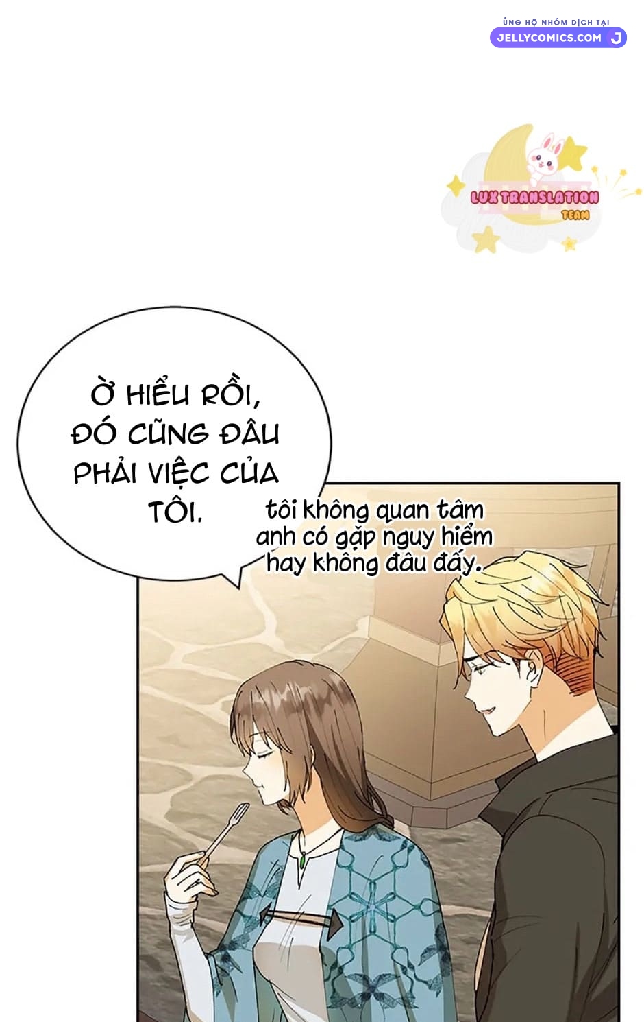 Sự Tán Tỉnh Ích Kỷ Chapter 8 - Trang 2