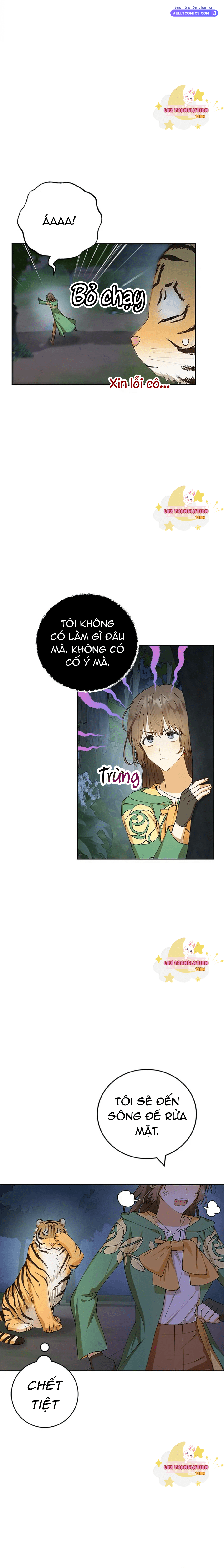 Sự Tán Tỉnh Ích Kỷ Chapter 7 - Trang 2