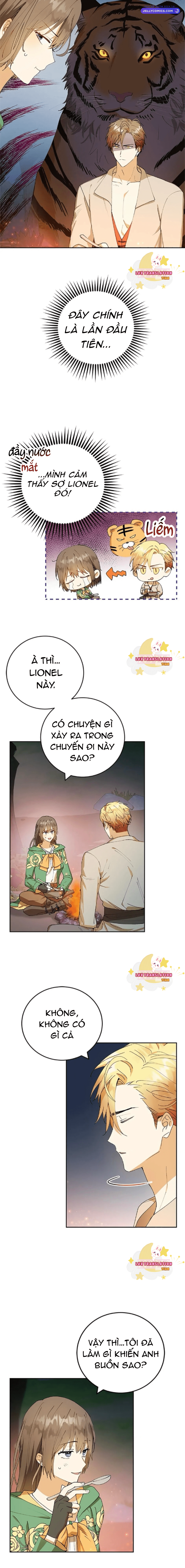 Sự Tán Tỉnh Ích Kỷ Chapter 7 - Trang 2