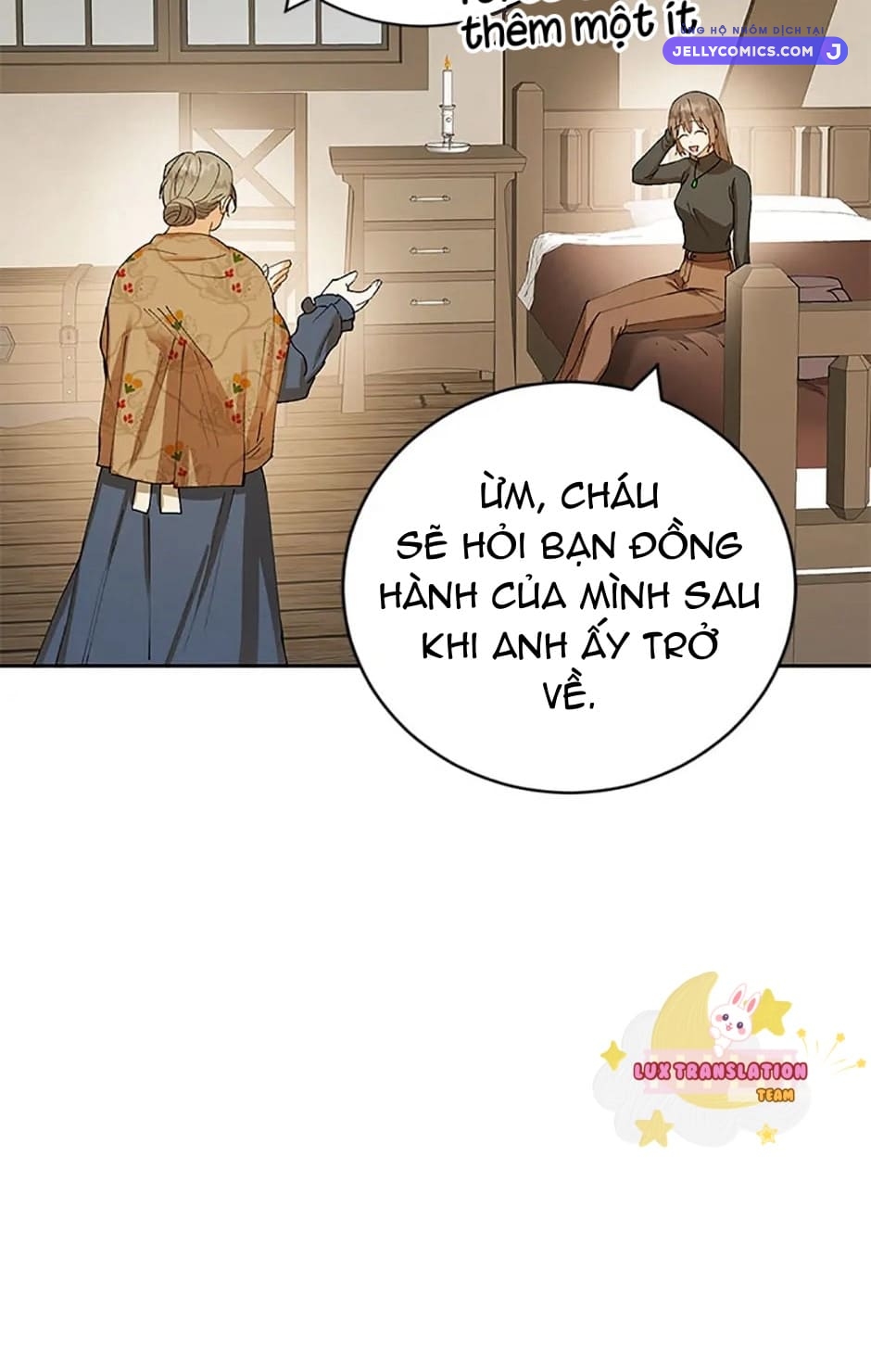 Sự Tán Tỉnh Ích Kỷ Chapter 6 - Trang 2