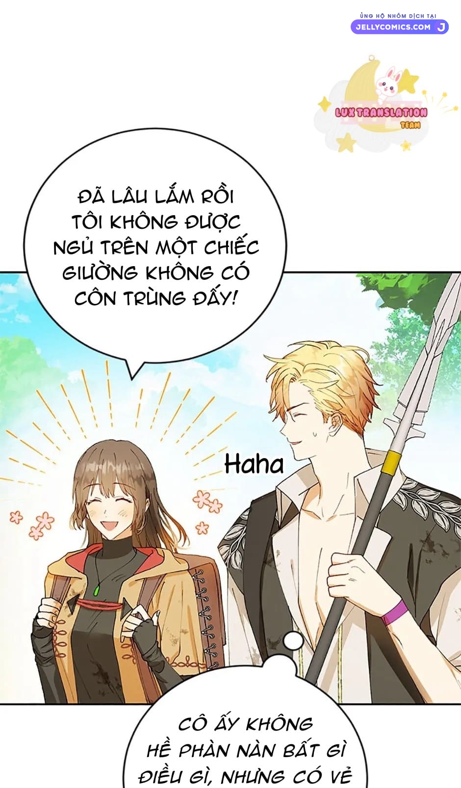 Sự Tán Tỉnh Ích Kỷ Chapter 6 - Trang 2