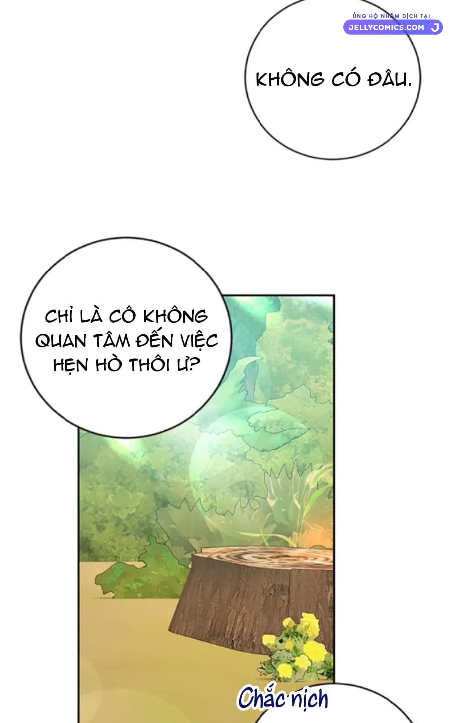 Sự Tán Tỉnh Ích Kỷ Chapter 5 - Trang 2