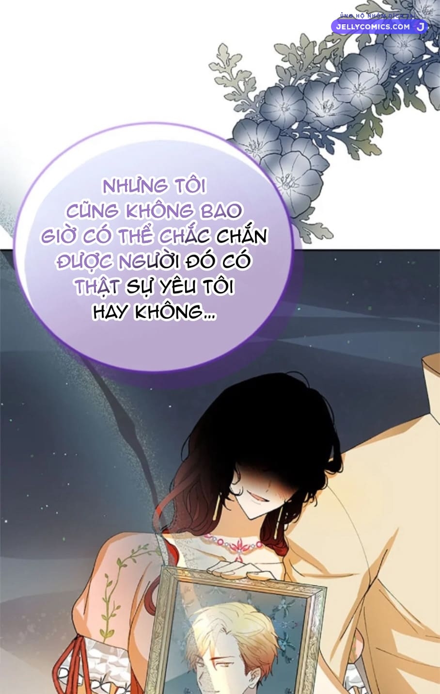 Sự Tán Tỉnh Ích Kỷ Chapter 5 - Trang 2