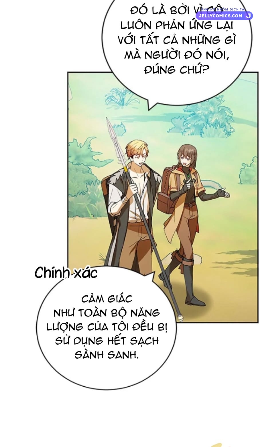 Sự Tán Tỉnh Ích Kỷ Chapter 5 - Trang 2