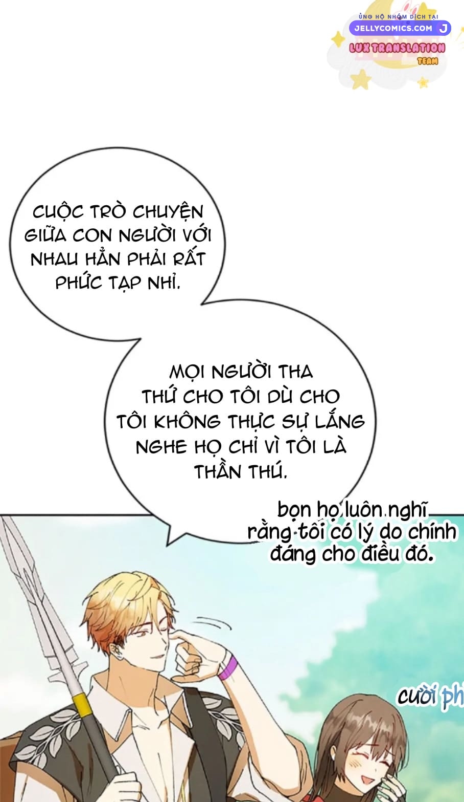 Sự Tán Tỉnh Ích Kỷ Chapter 5 - Trang 2