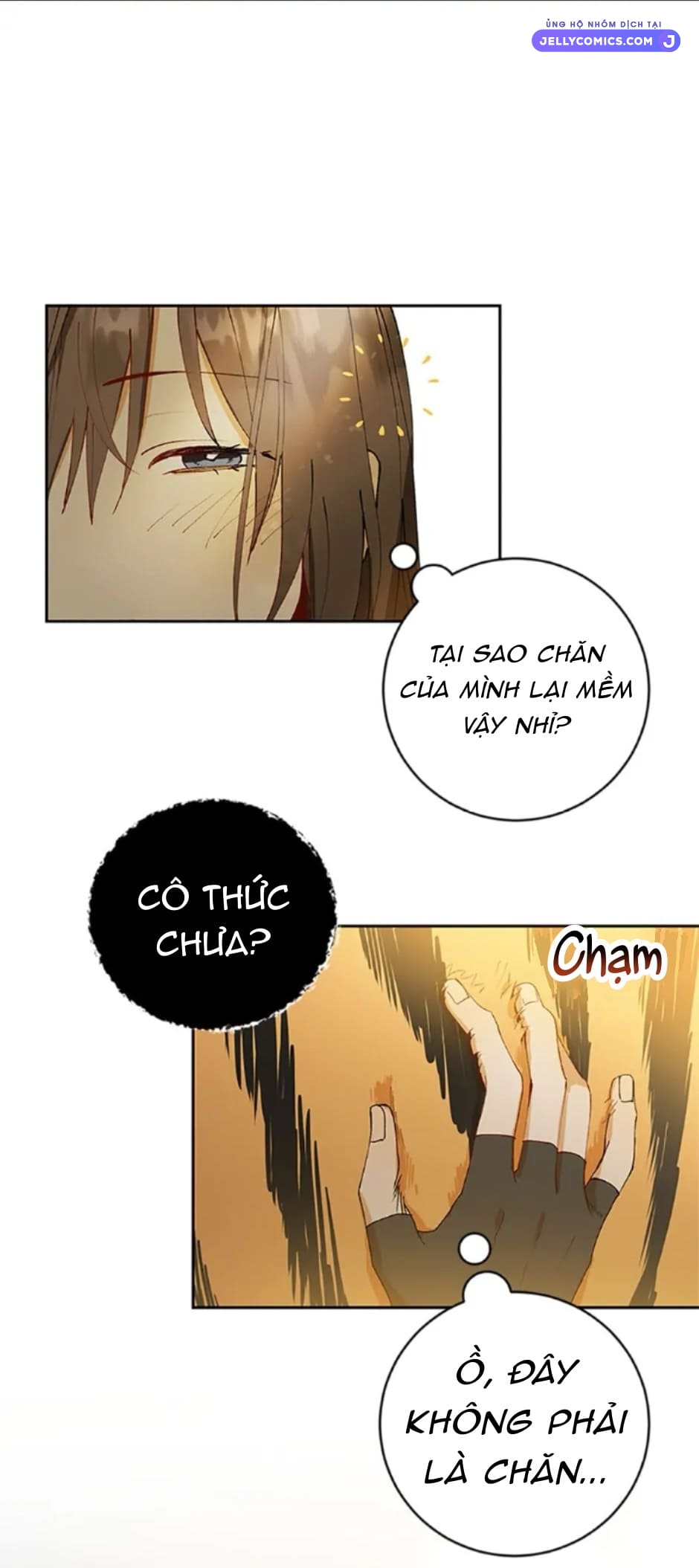 Sự Tán Tỉnh Ích Kỷ Chapter 4 - Trang 2