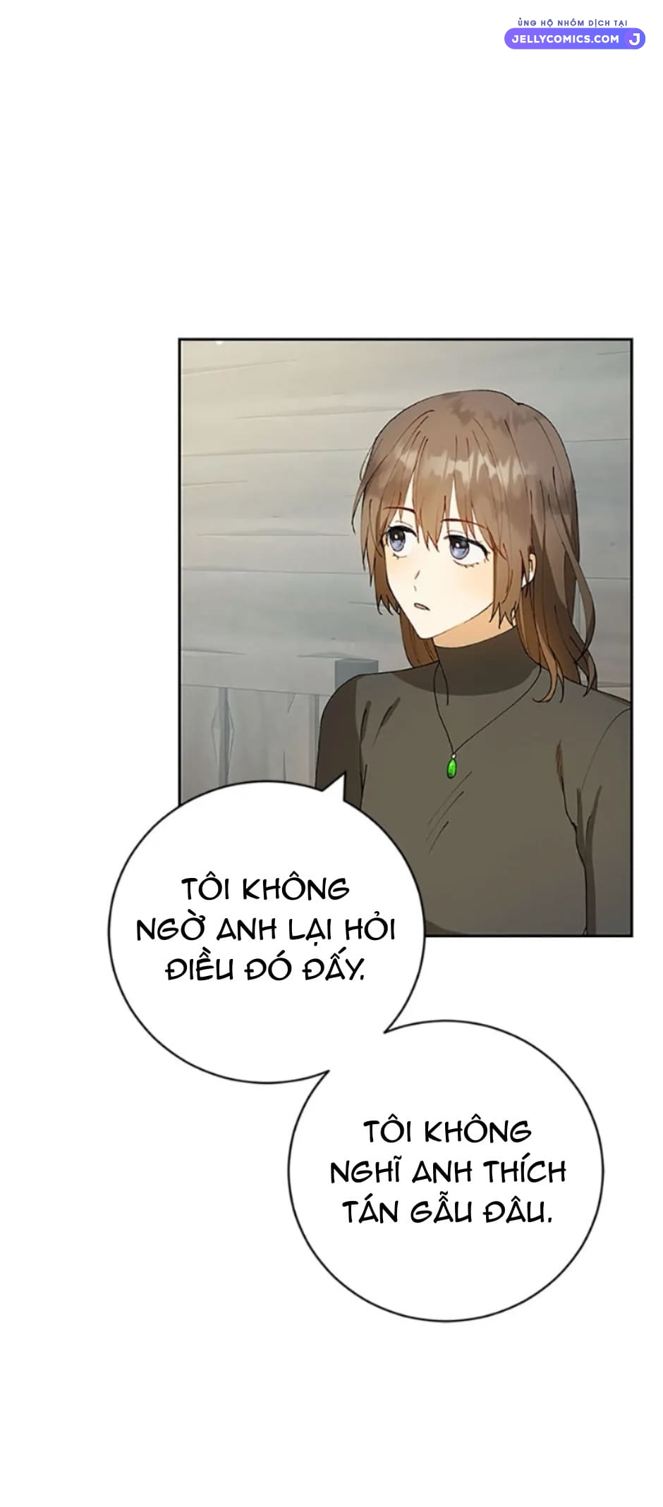 Sự Tán Tỉnh Ích Kỷ Chapter 4 - Trang 2