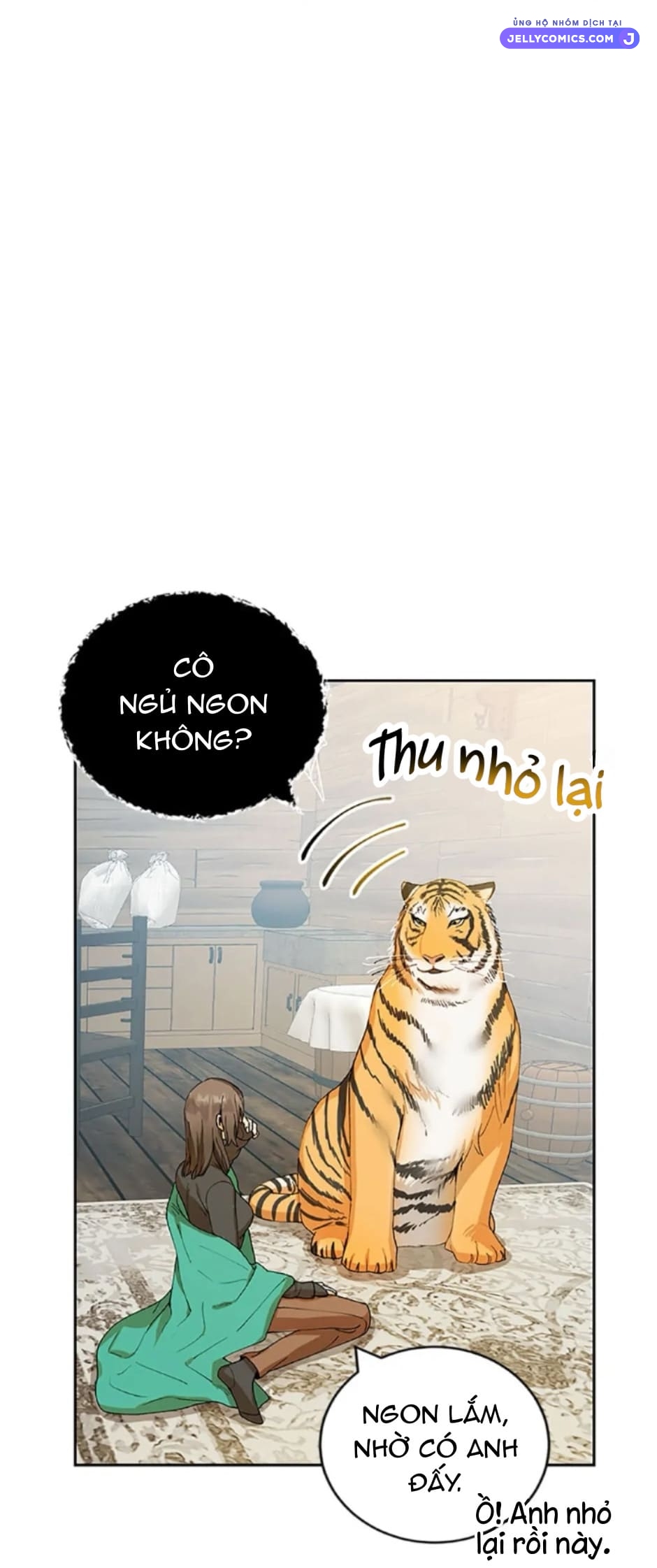 Sự Tán Tỉnh Ích Kỷ Chapter 4 - Trang 2