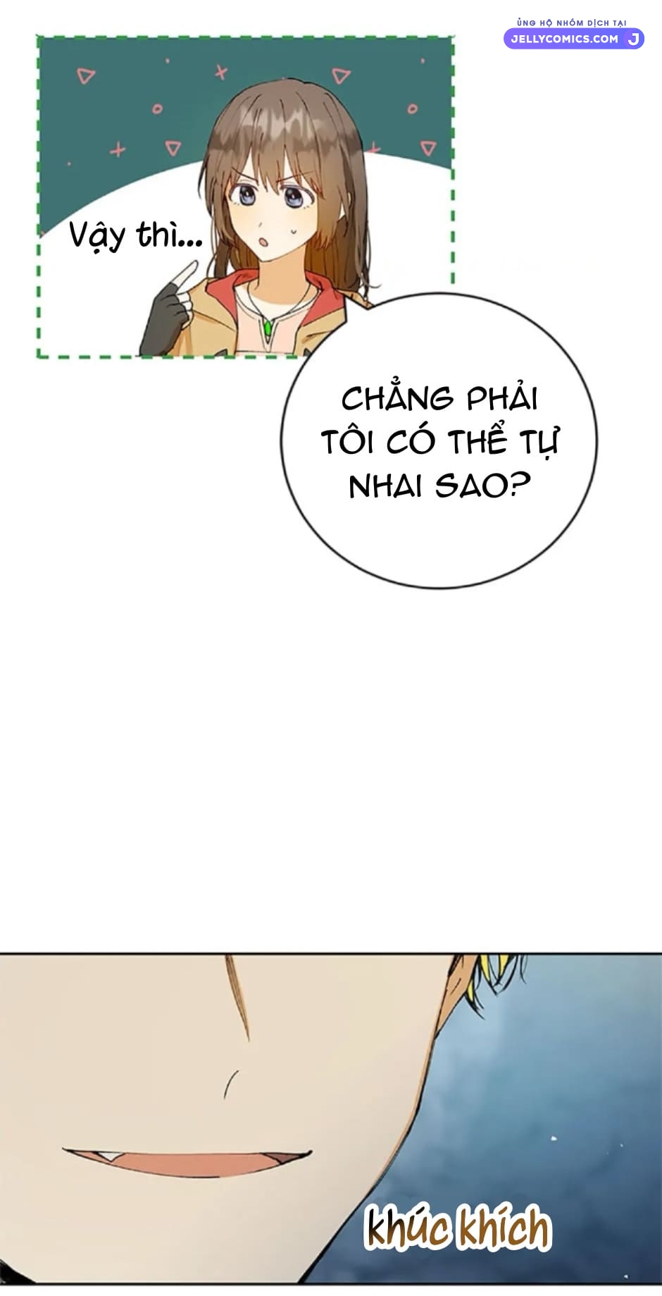 Sự Tán Tỉnh Ích Kỷ Chapter 4 - Trang 2