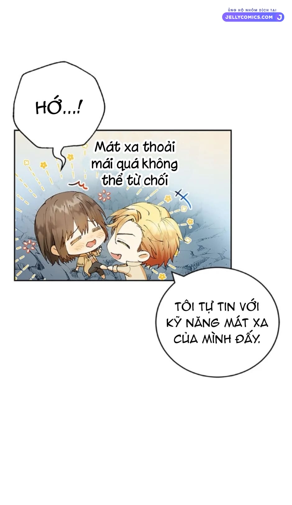 Sự Tán Tỉnh Ích Kỷ Chapter 4 - Trang 2