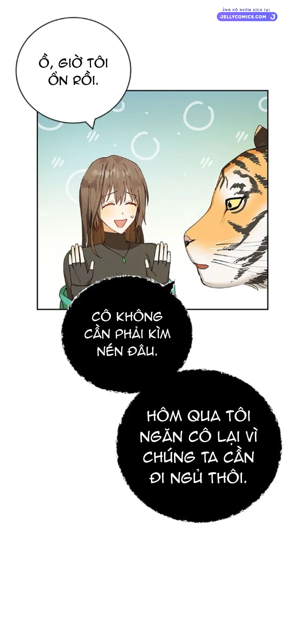 Sự Tán Tỉnh Ích Kỷ Chapter 4 - Trang 2