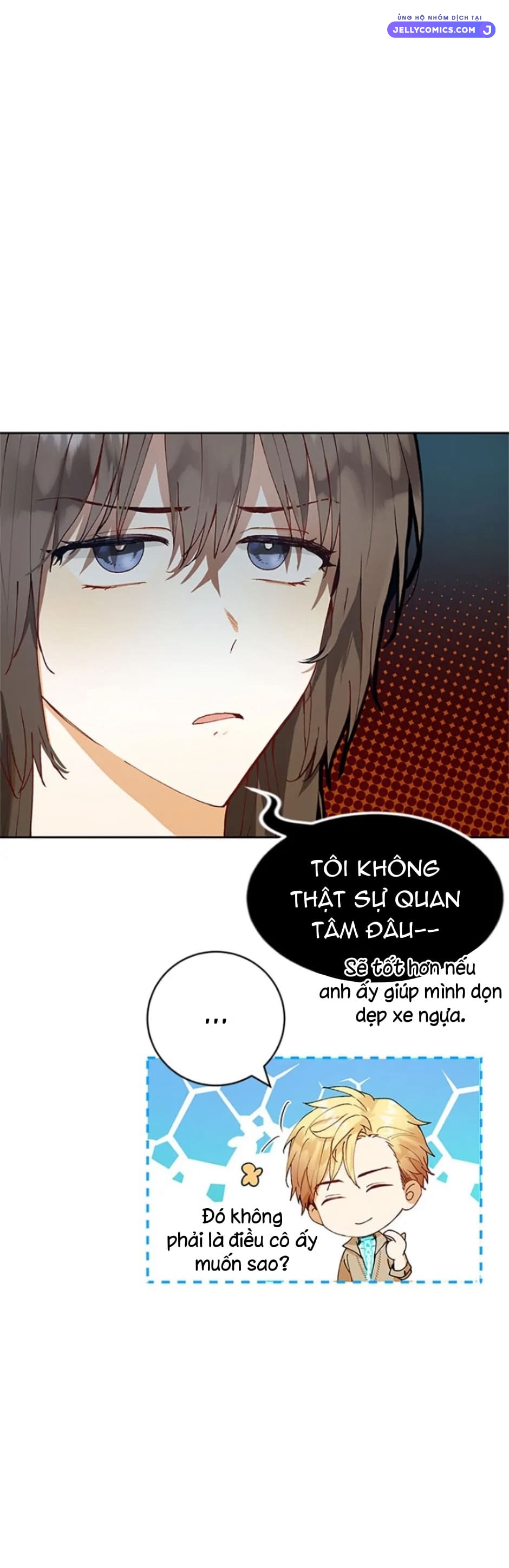 Sự Tán Tỉnh Ích Kỷ Chapter 2 - Trang 2