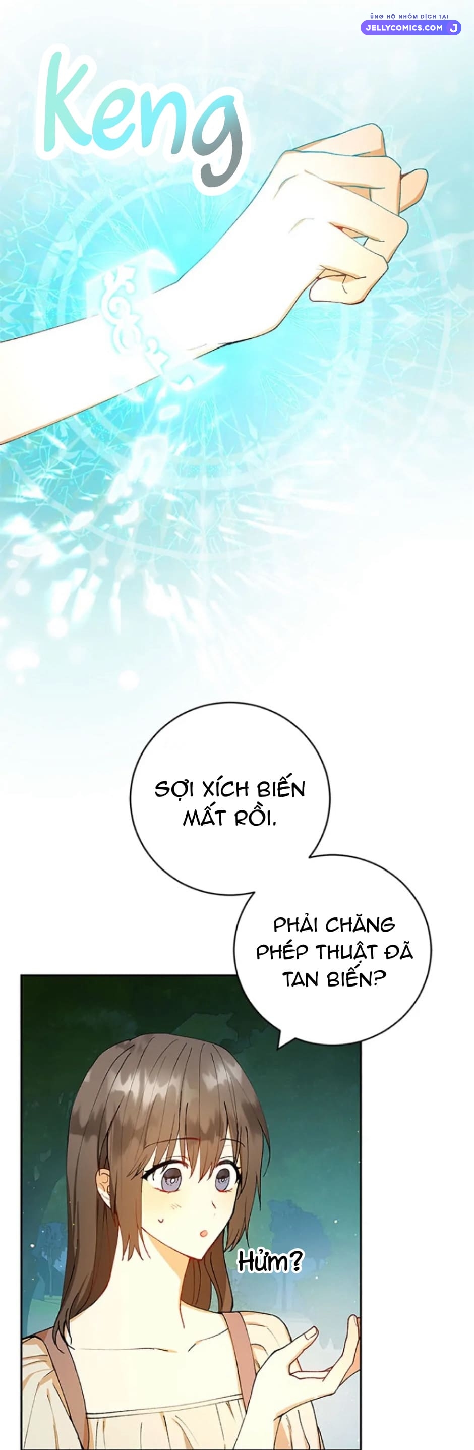 Sự Tán Tỉnh Ích Kỷ Chapter 2 - Trang 2